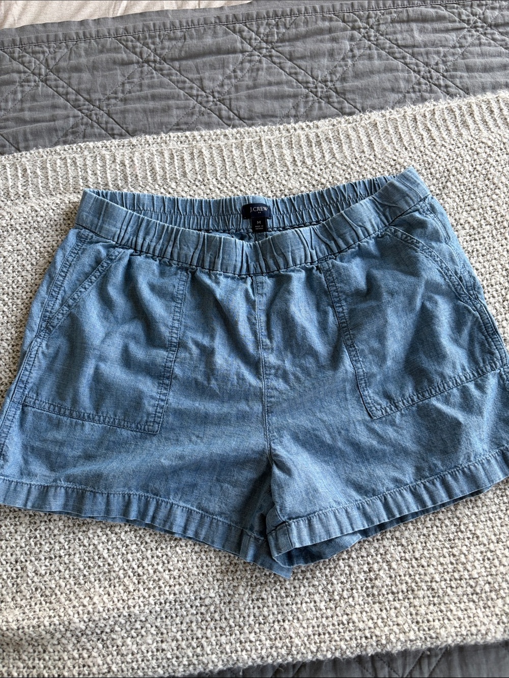 J.crew lightweight shorts - medium